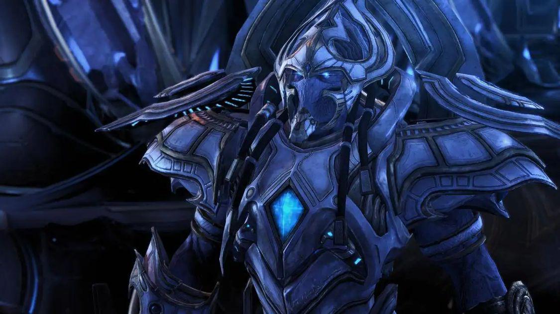 星际争霸虚空之遗困难攻略,星际争霸十大恶心战术