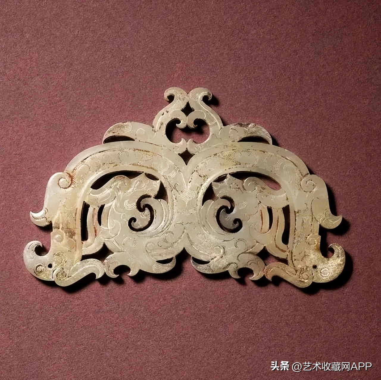 古玉鉴别之干涩的古玉,六个方面看古玉真伪