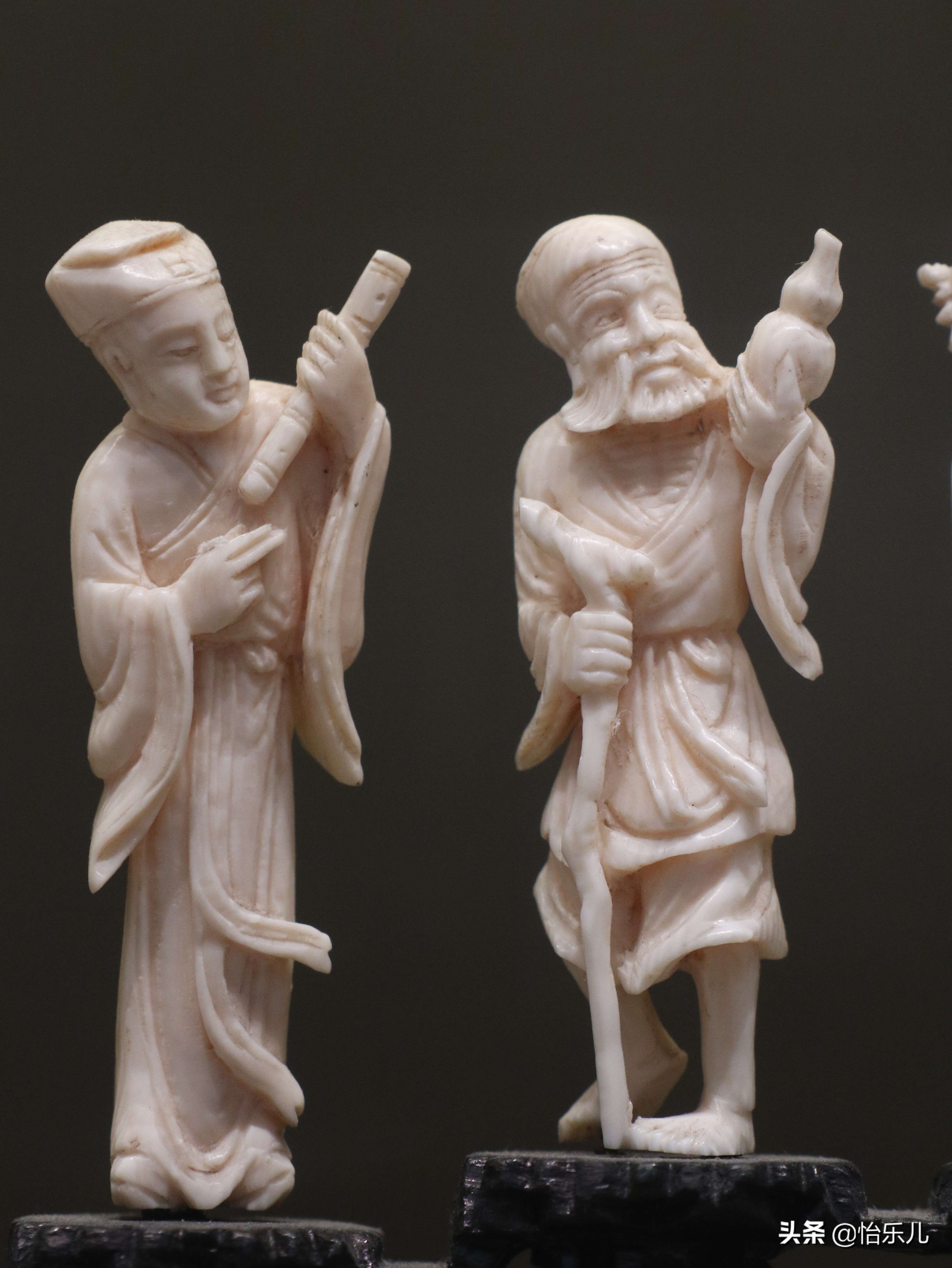 云观展新印象莫奈,苏州博物馆元代的铁雕