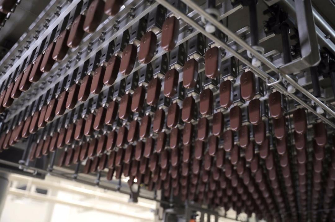 联合利华冰淇淋销量,联合利华和路雪冰淇淋