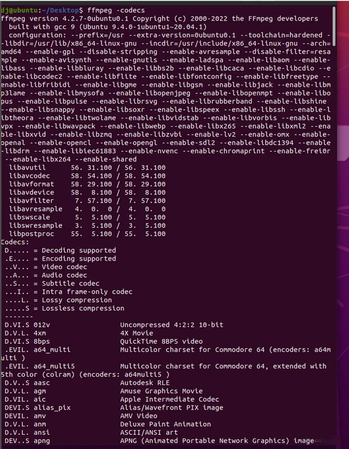 ffmpeg详细教程windows,服务器上ffmpeg的安装和使用教程