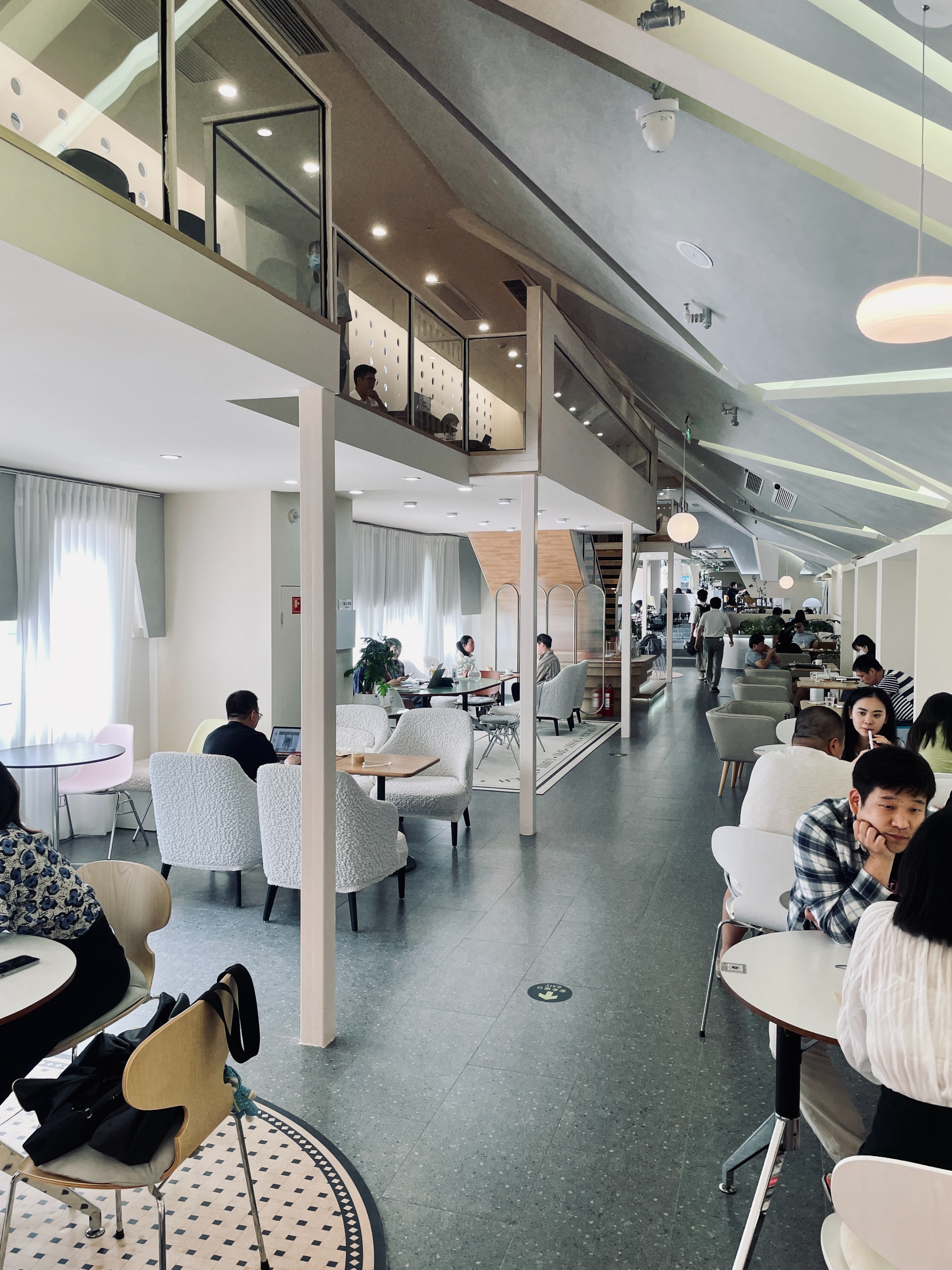 北京soho望京咖啡馆,北京望京环境好的咖啡馆