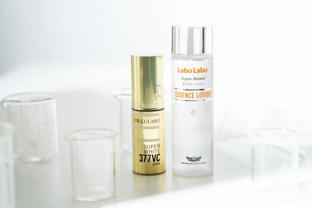 美肌试颜室‖直播见证，4周院线护肤的逆袭之路