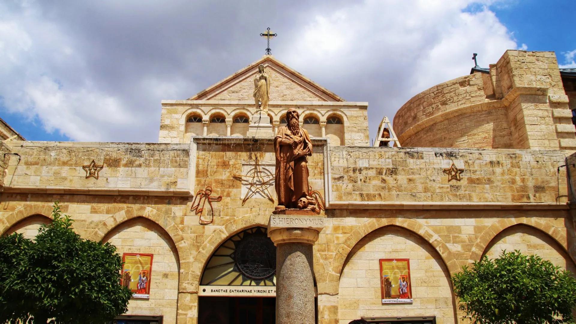 耶路撒冷的犹太圣殿,耶路撒冷是犹太人三千年的故土