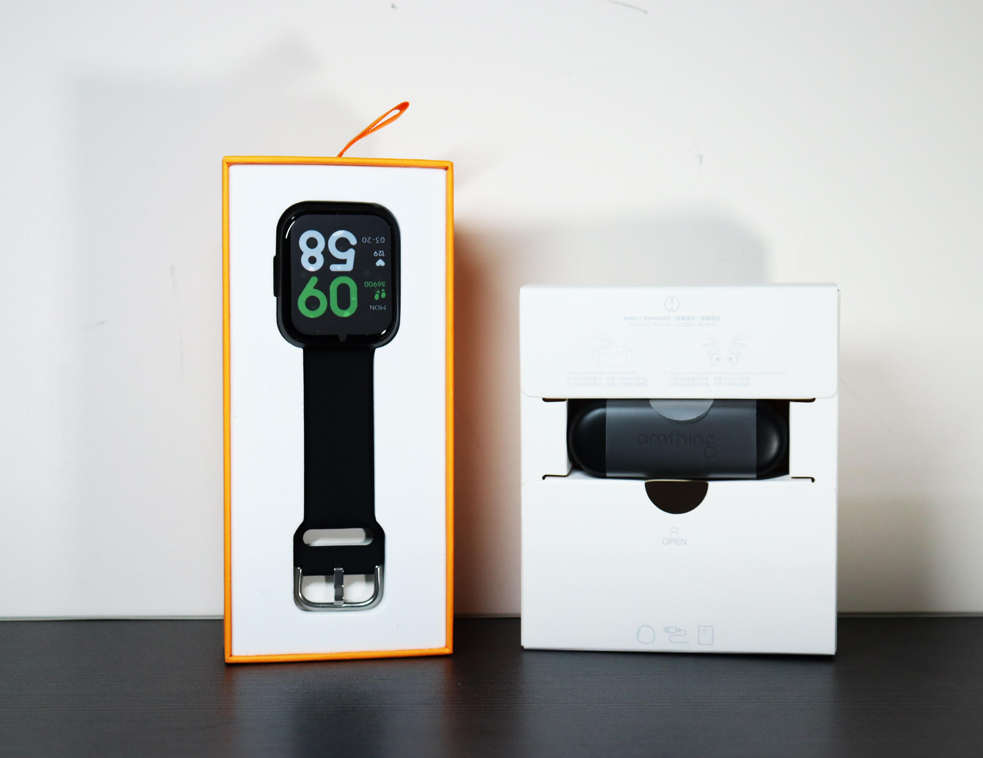 omthing智能手表有几款,omthing简悦智能手表升级