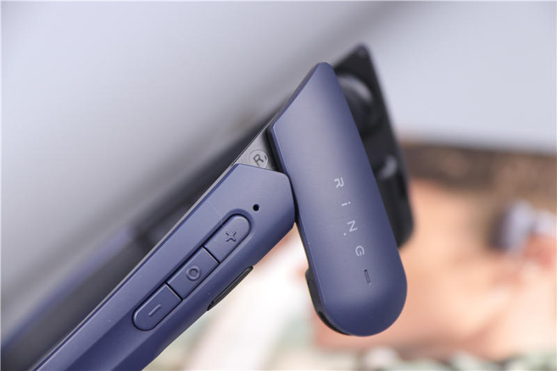 不入耳骨传导耳机声音很小,不入耳空气传导运动耳机测评