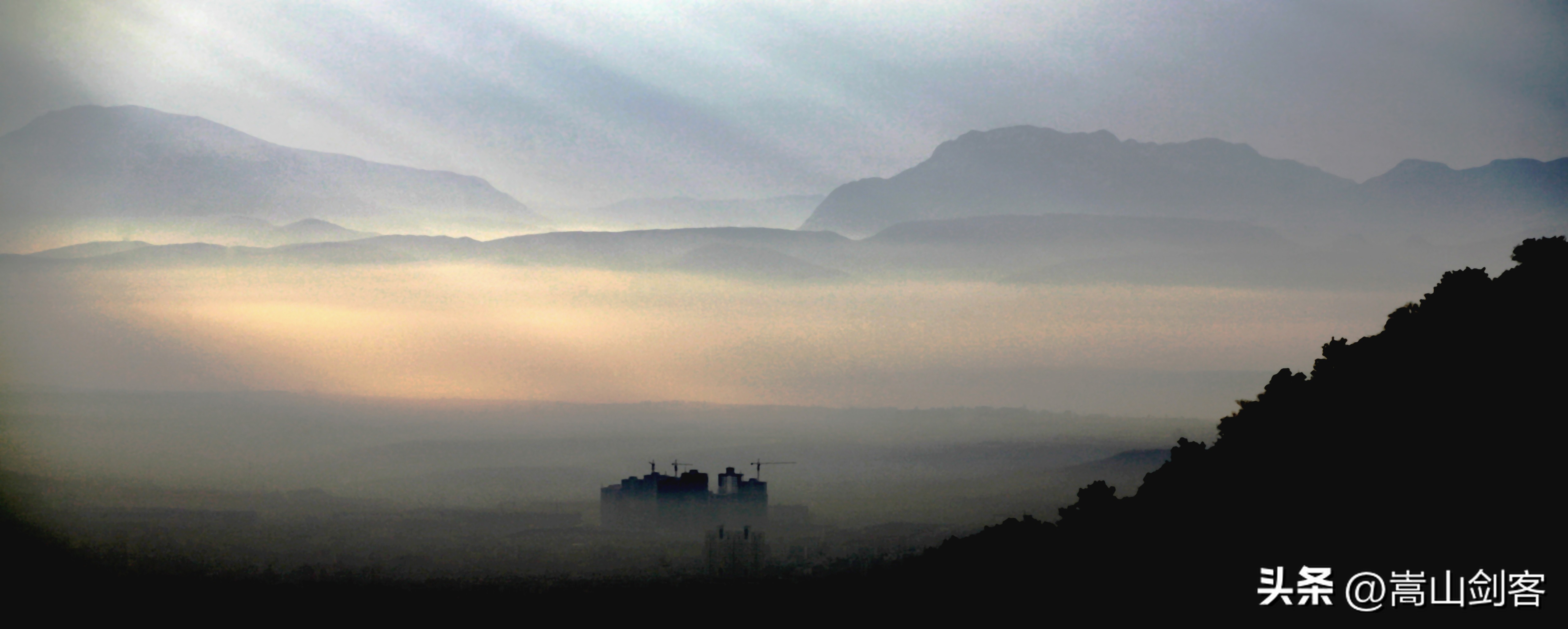 嵩山迎仙阁的传说,登封市嵩山迎仙阁