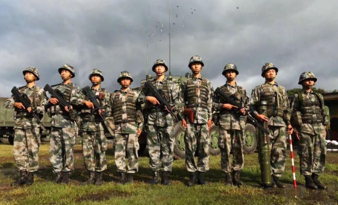 解放军打赢的能力,解放军打仗能力怎样