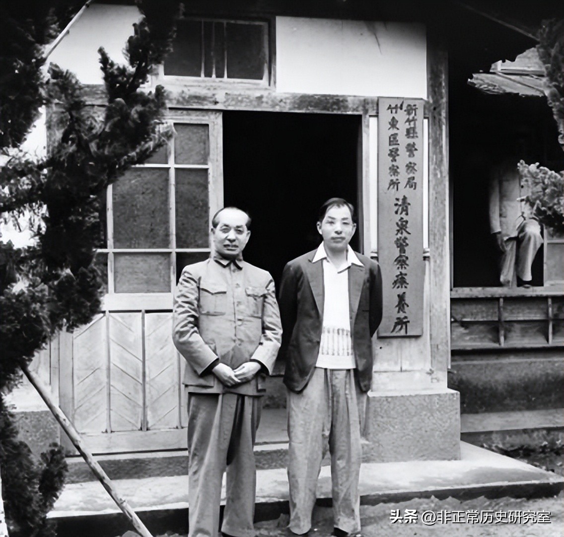 张学良的真实照片及影像,张学良一百张照片再现