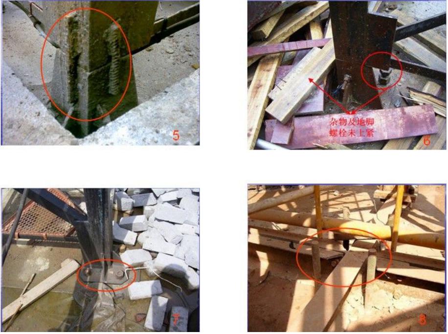 塔式起重机现状及分析,塔式起重机常见事故及原因