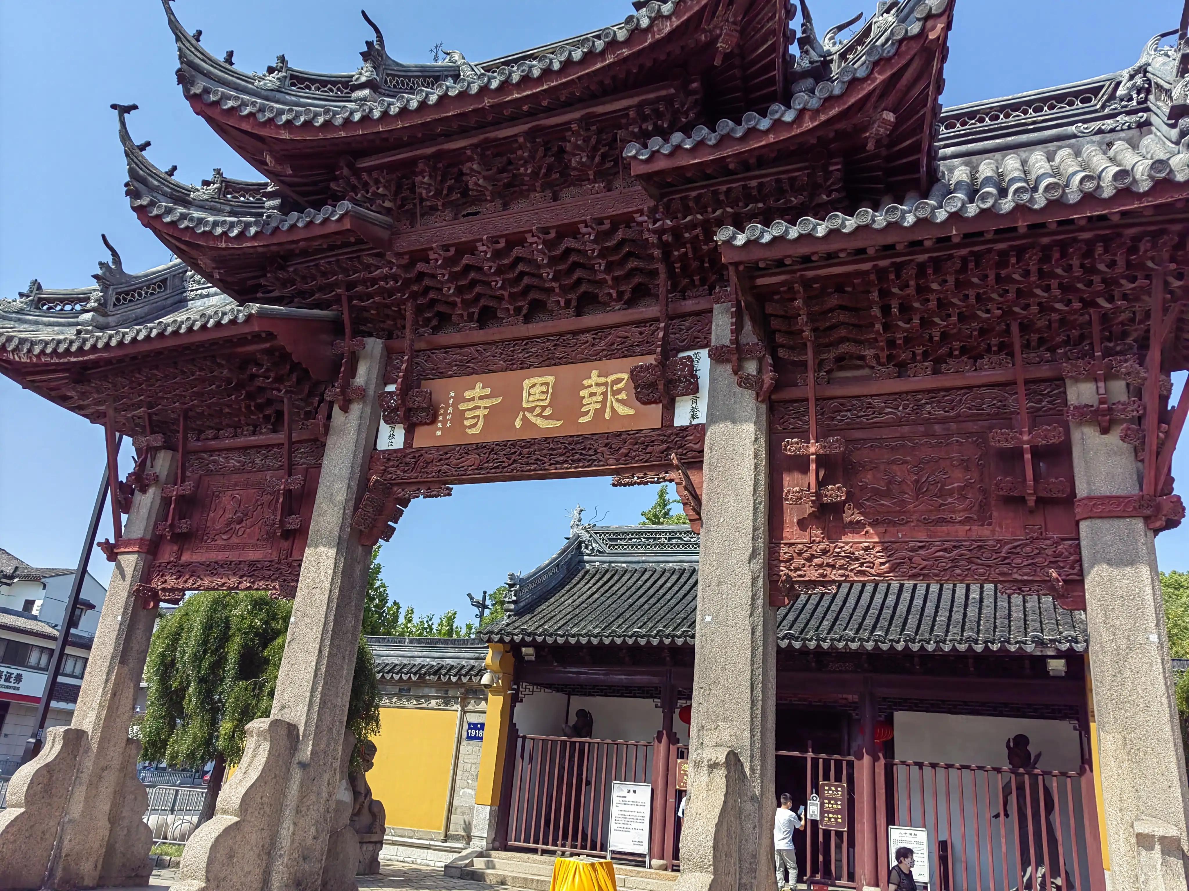 苏州旅游值得看的景点推荐,十一旅游景点推荐苏州周边