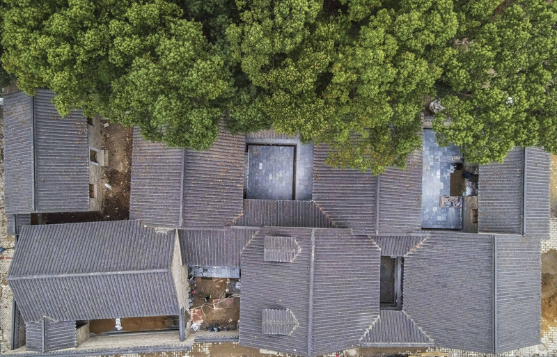 打卡安庆古城,安庆旅游和美食