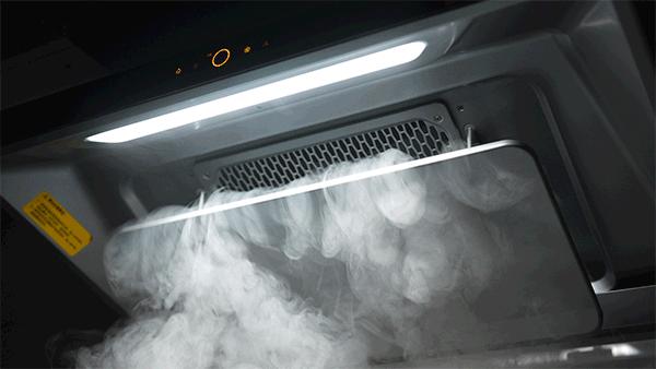 智能油烟机自动调节吸力,智能吸油烟机调节默认风速