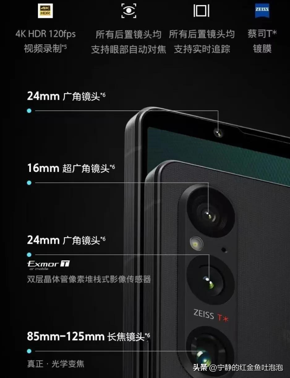 sonyxperia1iv发布会,sonyxperia最新旗舰