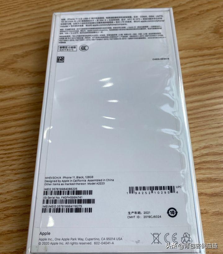 如何鉴别苹果手机是不是翻新机,苹果手机怎么查真伪组装机翻新机