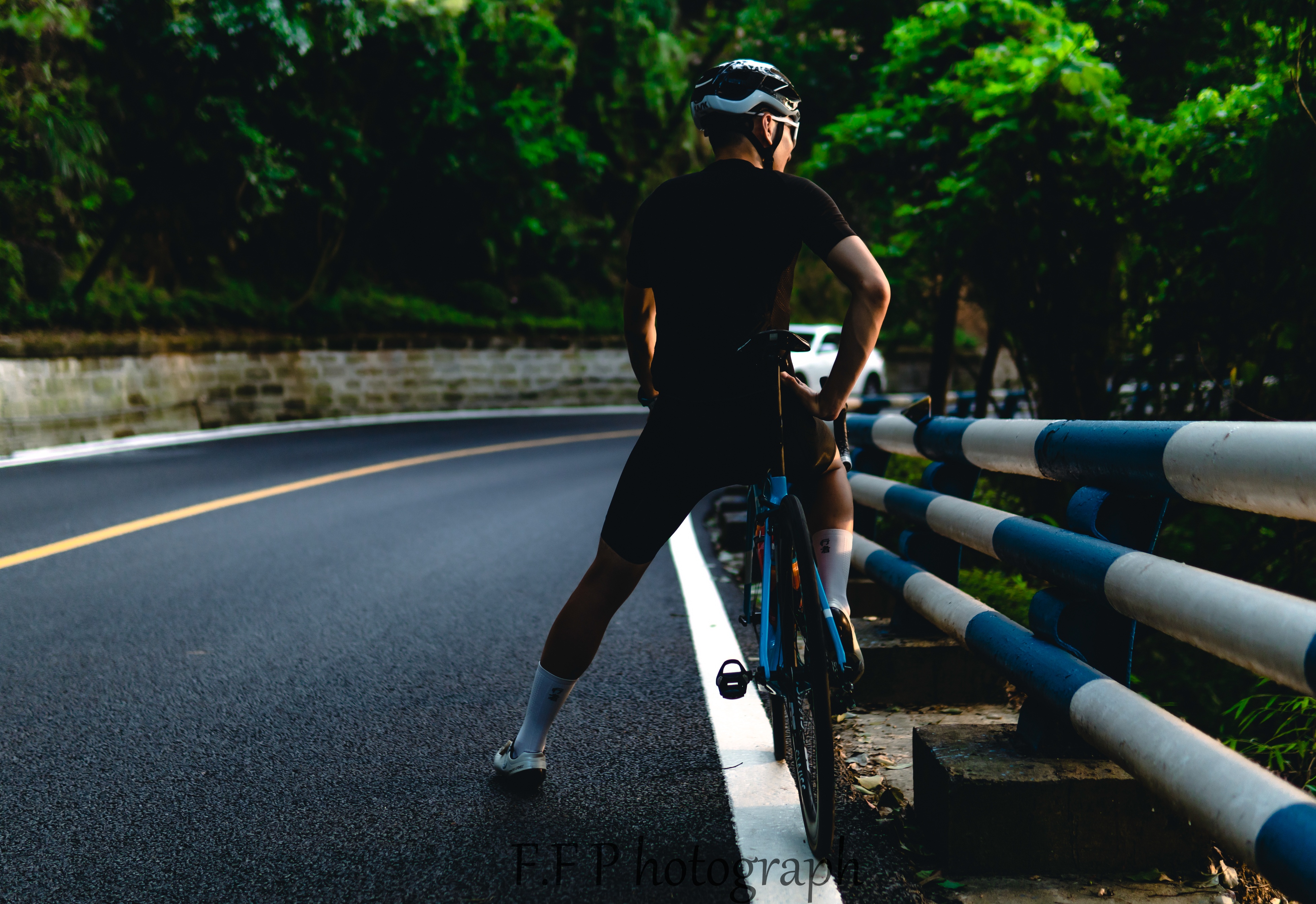 森地客骑行长裤,森地客骑行长裤带兜男