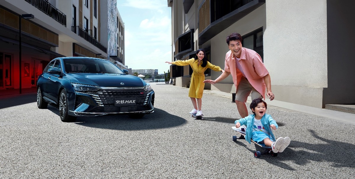 十万元就能买到B级轿车的享受，这款车的越级实力真香！