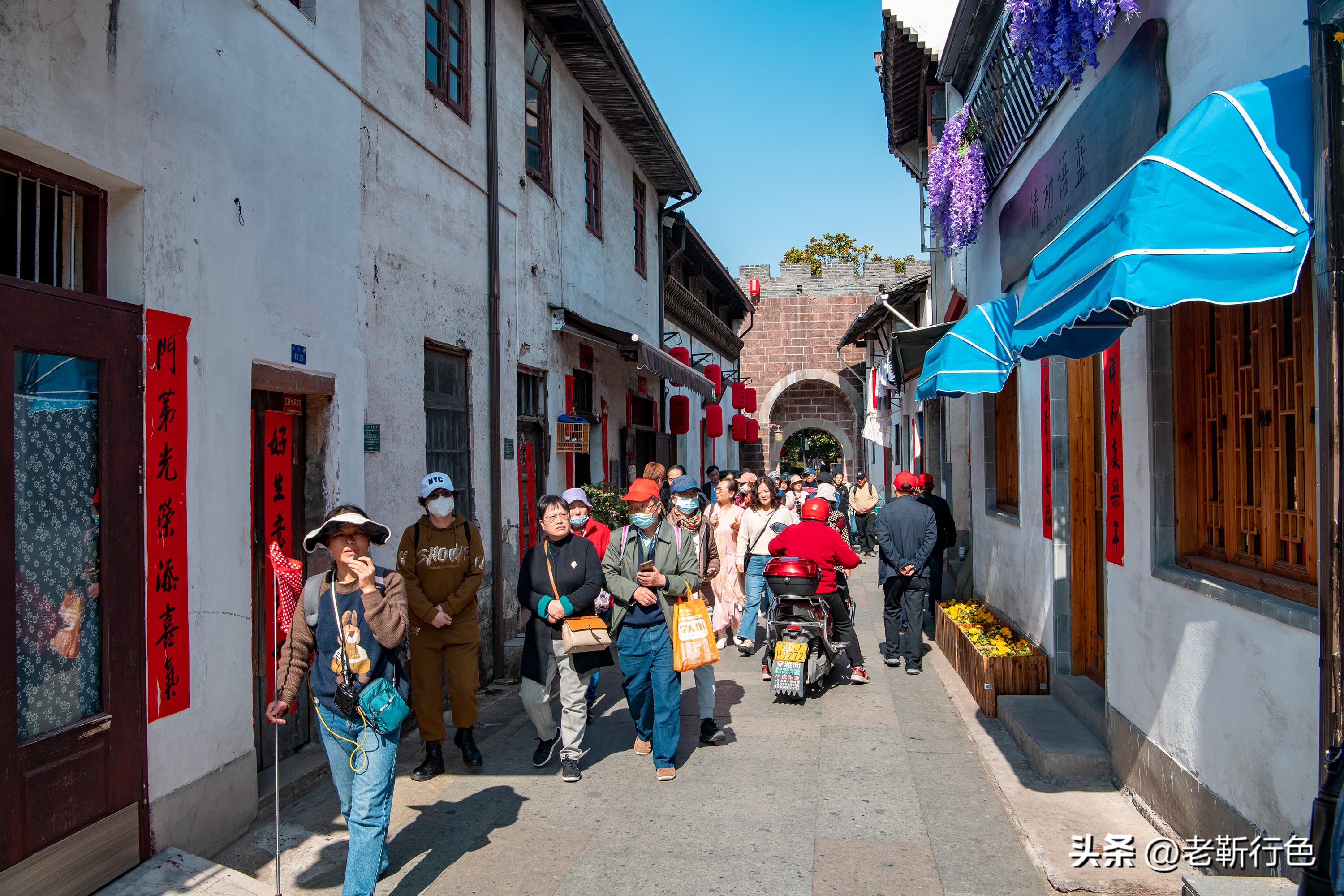 徽州古城攻略,徽州古城旅游攻略详细步骤图解