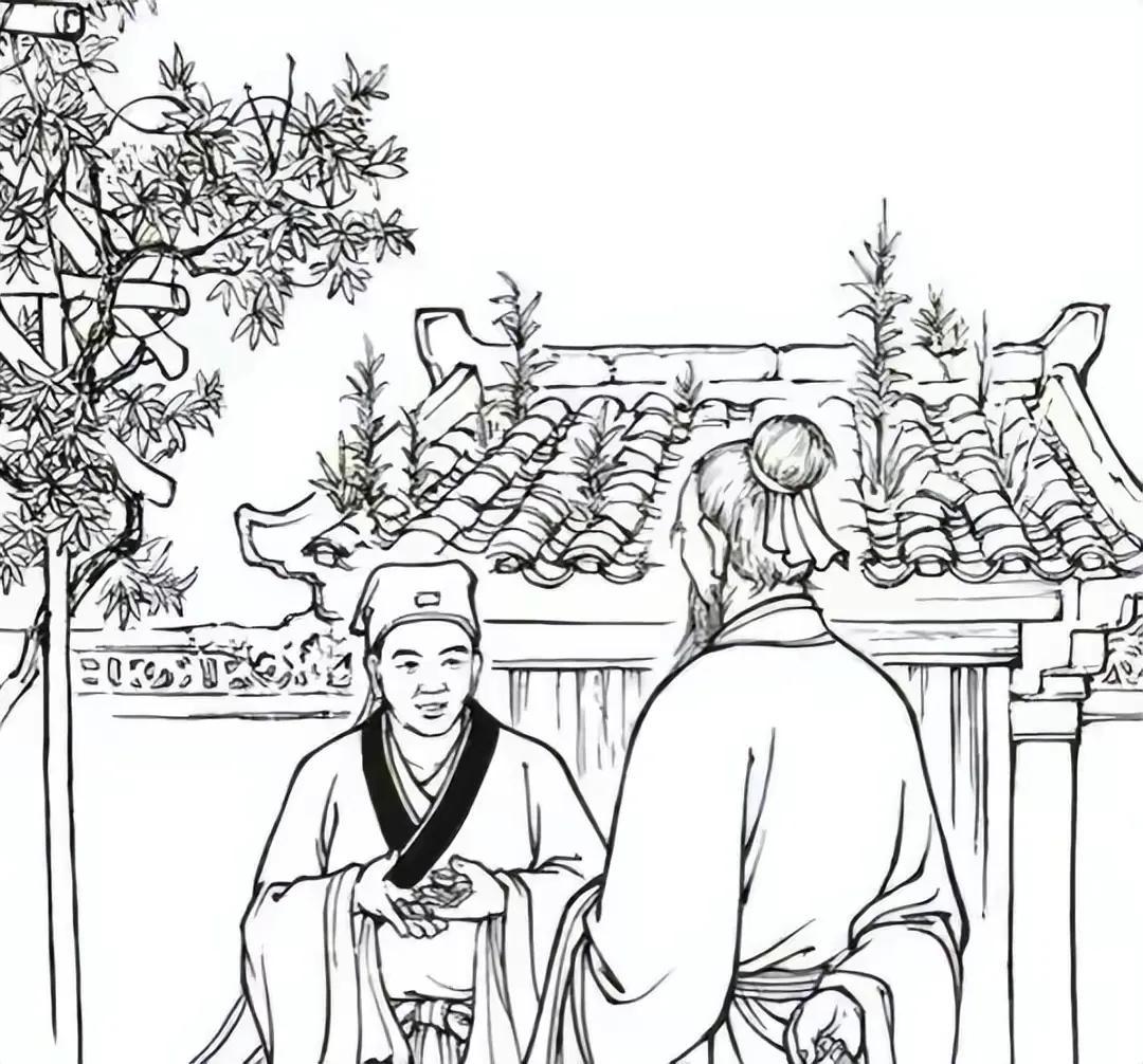 民间故事：丈母娘暗室宣淫，上门女婿巧计避祸