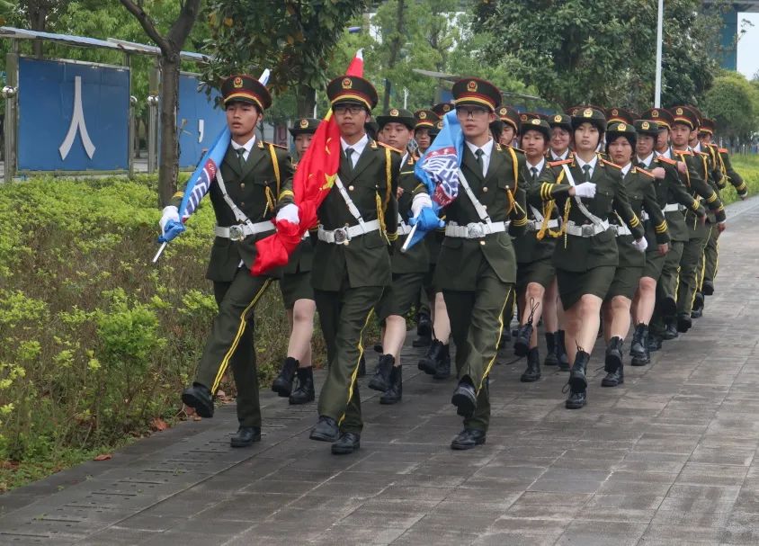重庆黔江黔中学校运动会,重庆黔江民族中学第30届运动会