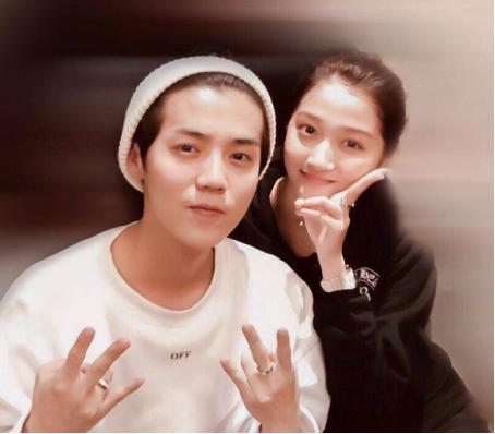 归国四子鹿晗关晓彤,鹿晗带关晓彤录五哈是哪一期