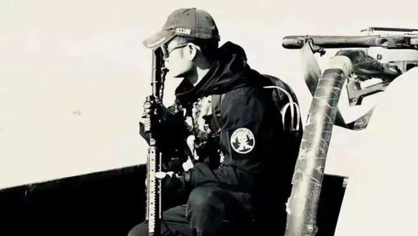 白晓保去伊拉克当雇佣军的故事,在伊拉克当雇佣兵的白晓保