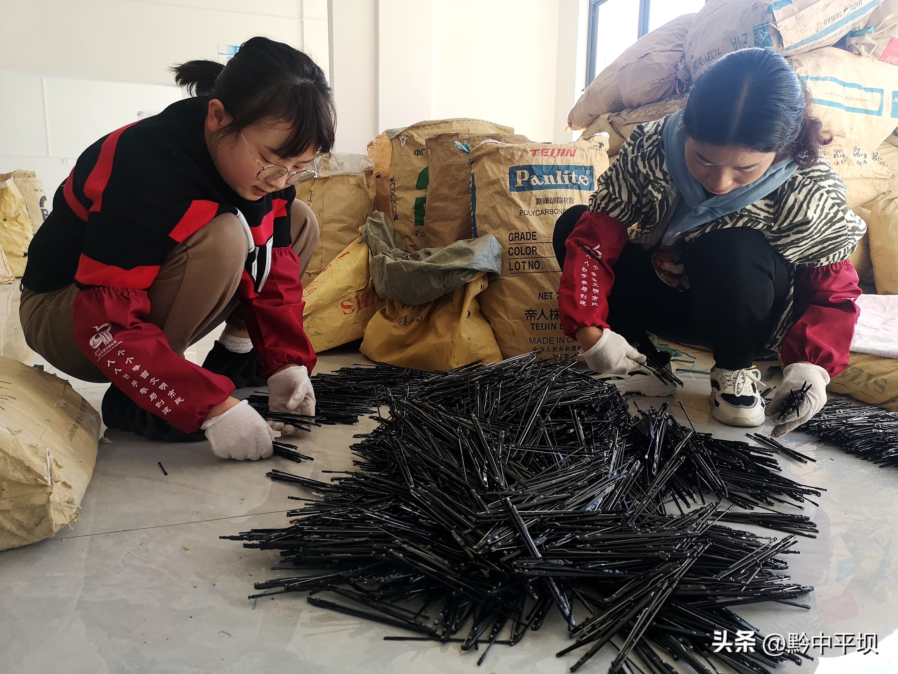 易地扶贫搬迁点带动村民就业,江口坝易地扶贫搬迁就业