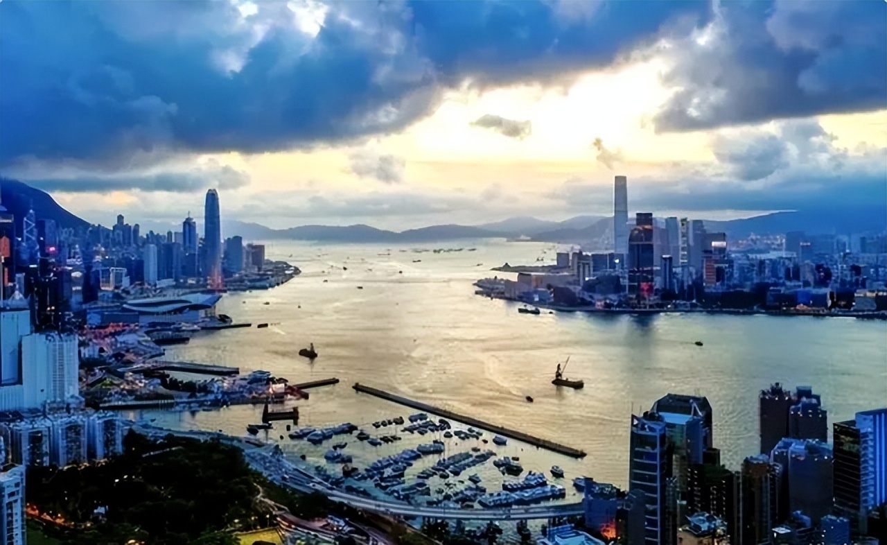 放开了出境旅游海关还严吗,香港通关以后内地游客能不能去