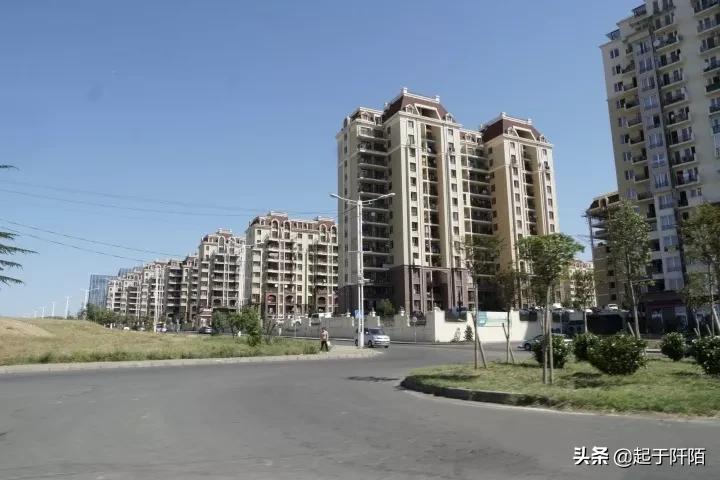 高加索古城全景,世界第比利斯古城