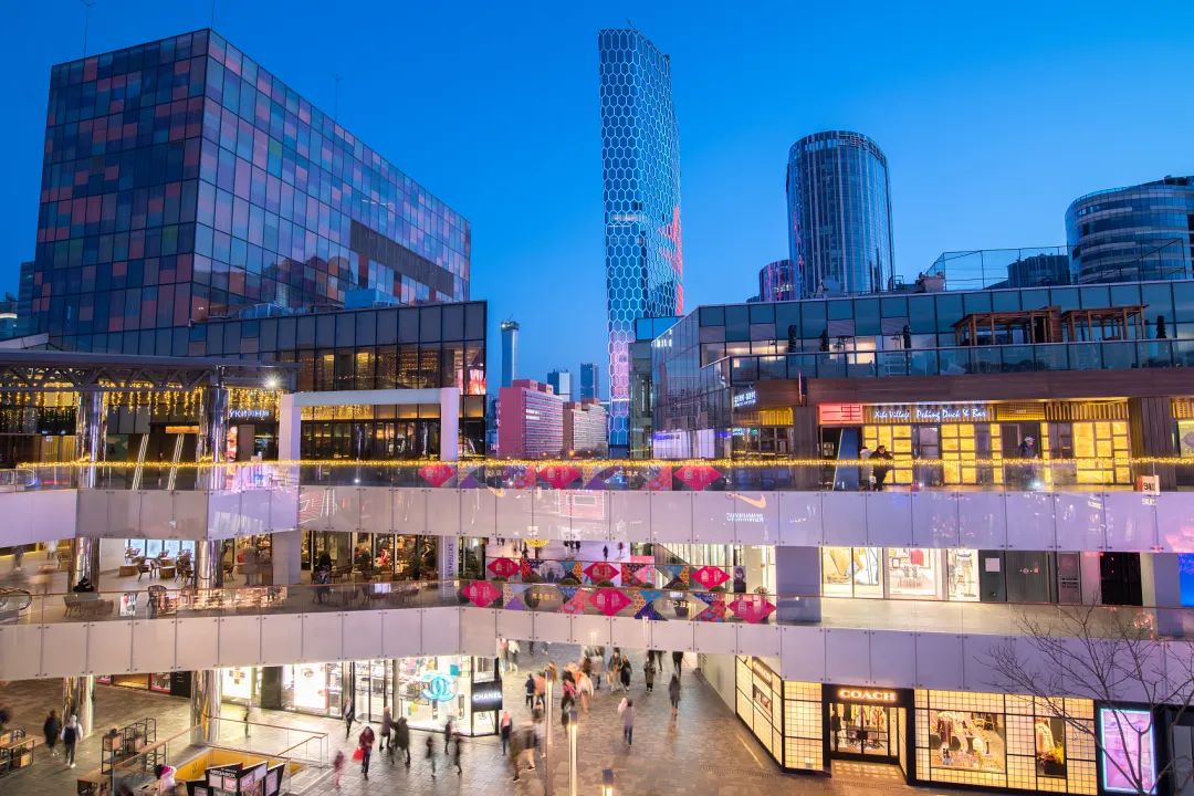 太古商业地产,太古地产创新规划