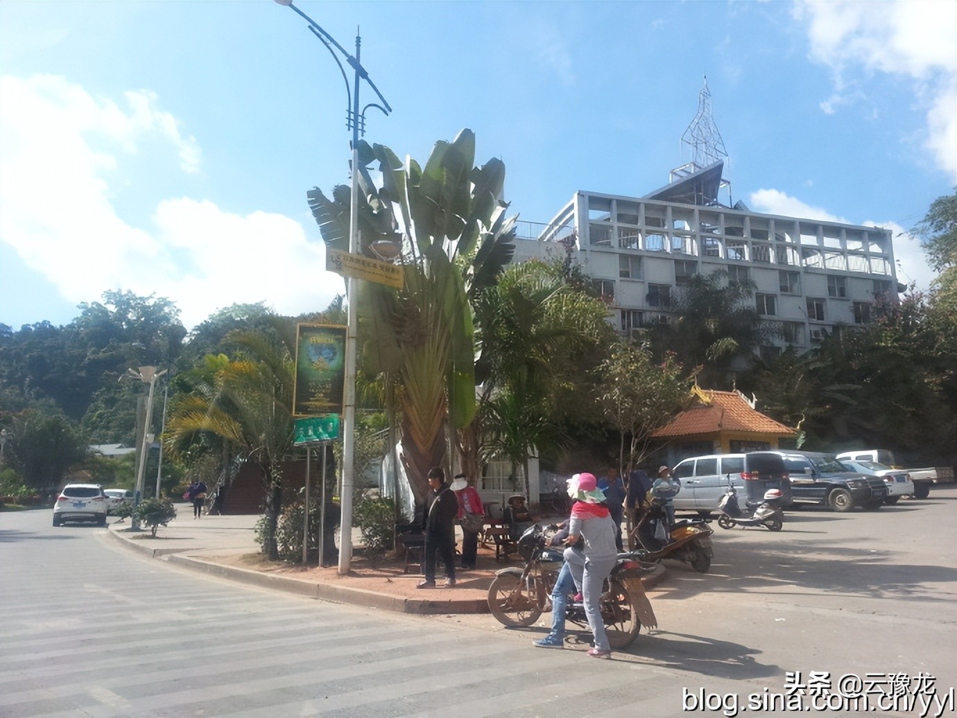 西双版纳磨憨自驾游攻略,自驾游云南版纳旅游攻略