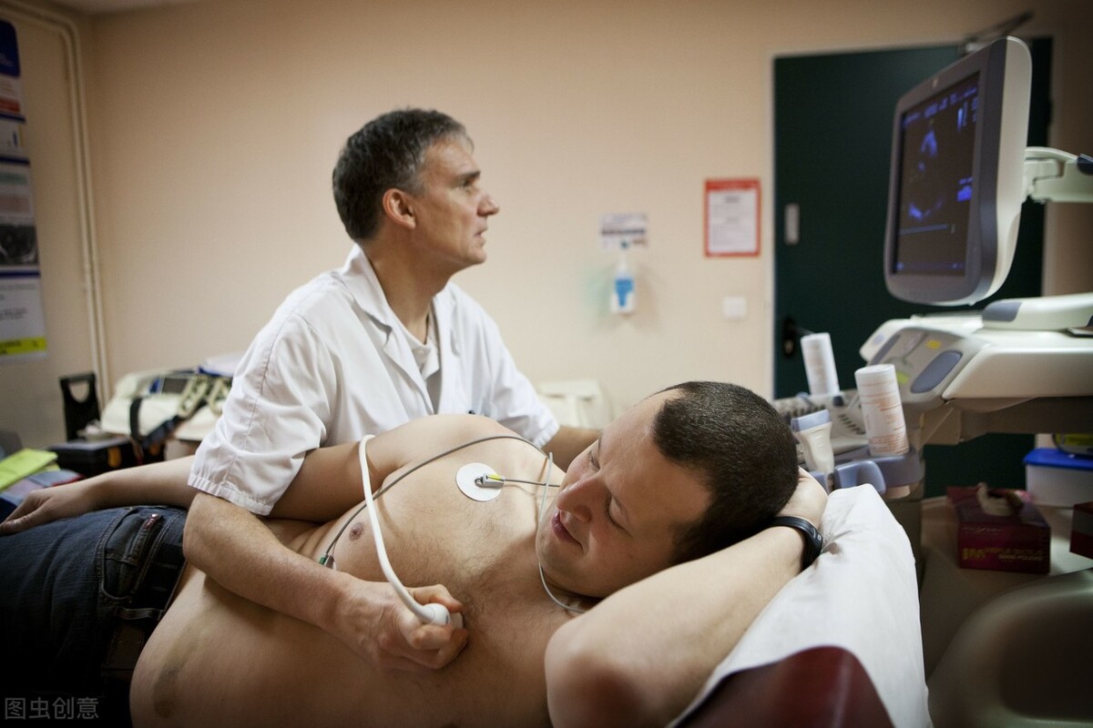 心脏彩超能确诊冠心病吗,心脏超声能检测出冠心病吗