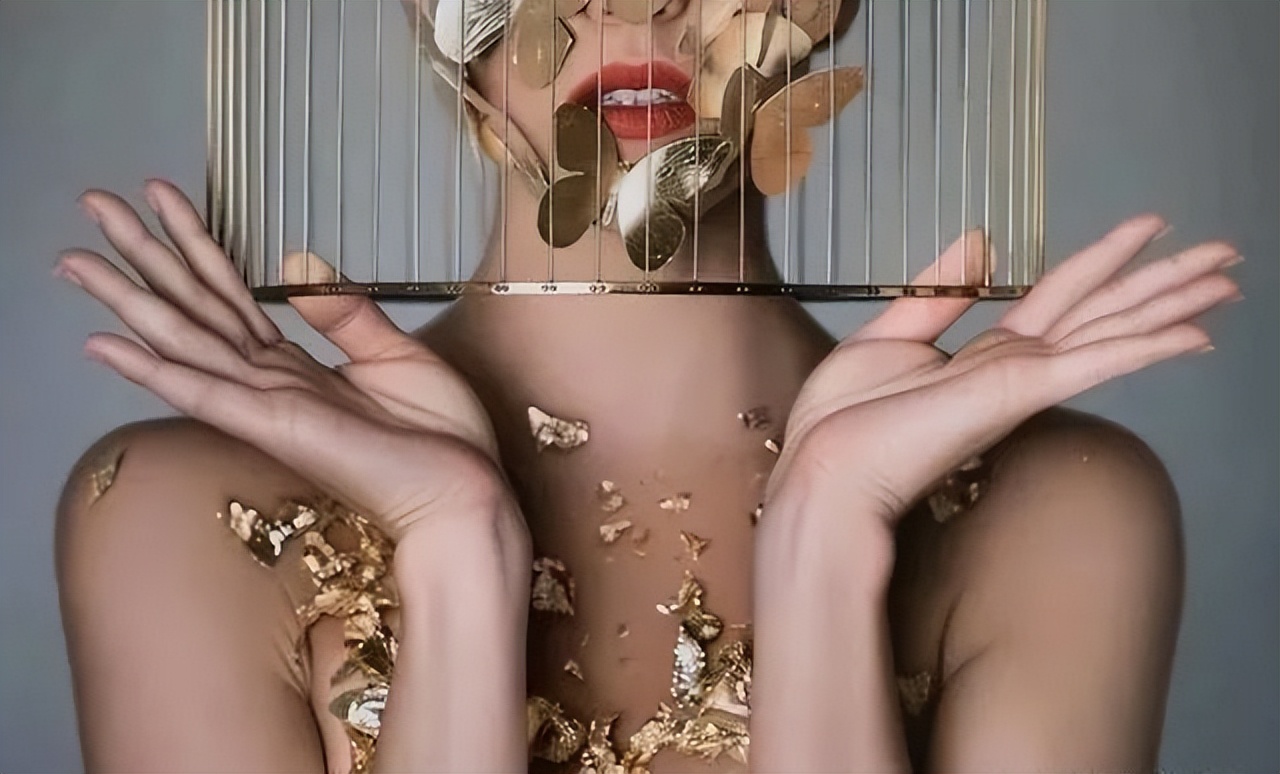 美女画家挑战冷军，画少女人体，放大10倍看细节让网友不淡定