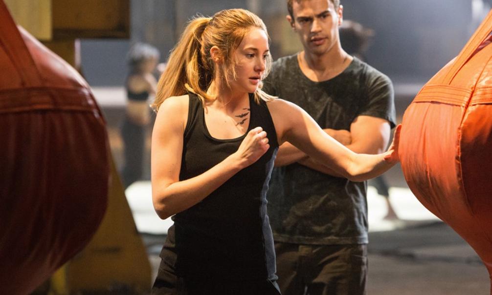 分歧者1异类觉醒片段,分歧者1:异类觉醒国语版