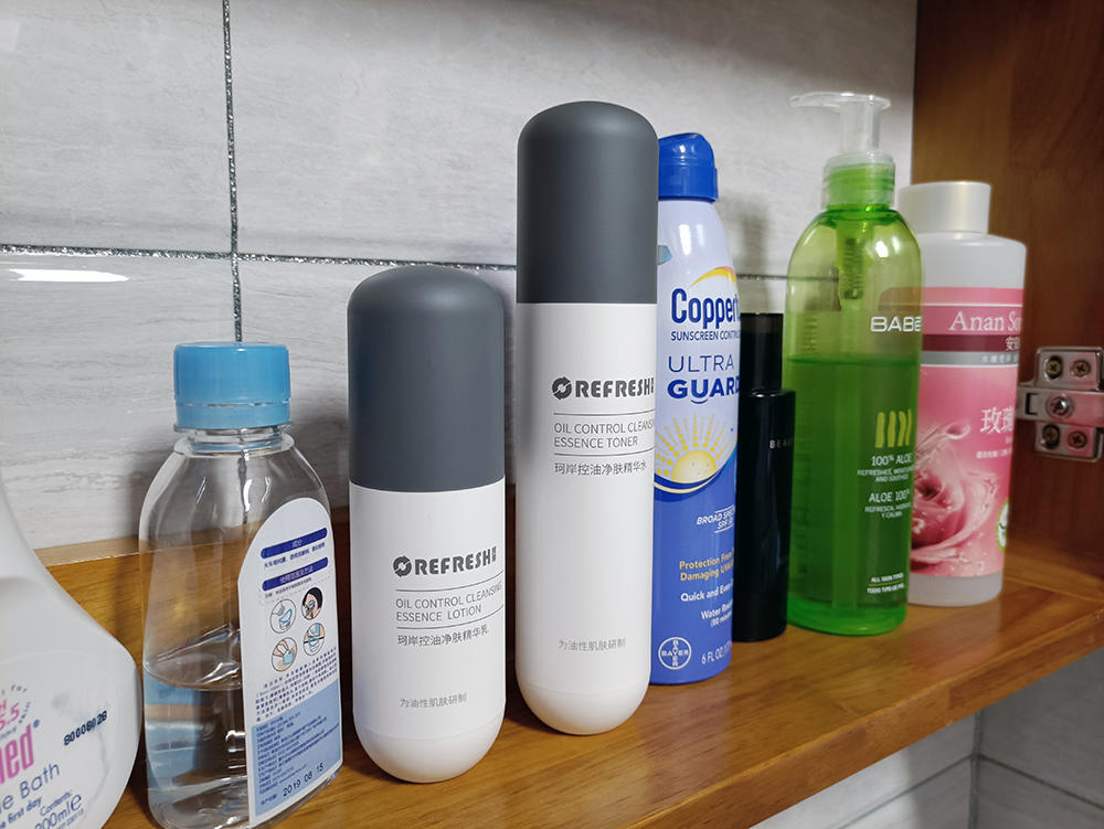 告别油腻拯救大叔脸，珂岸男士水乳套装体验