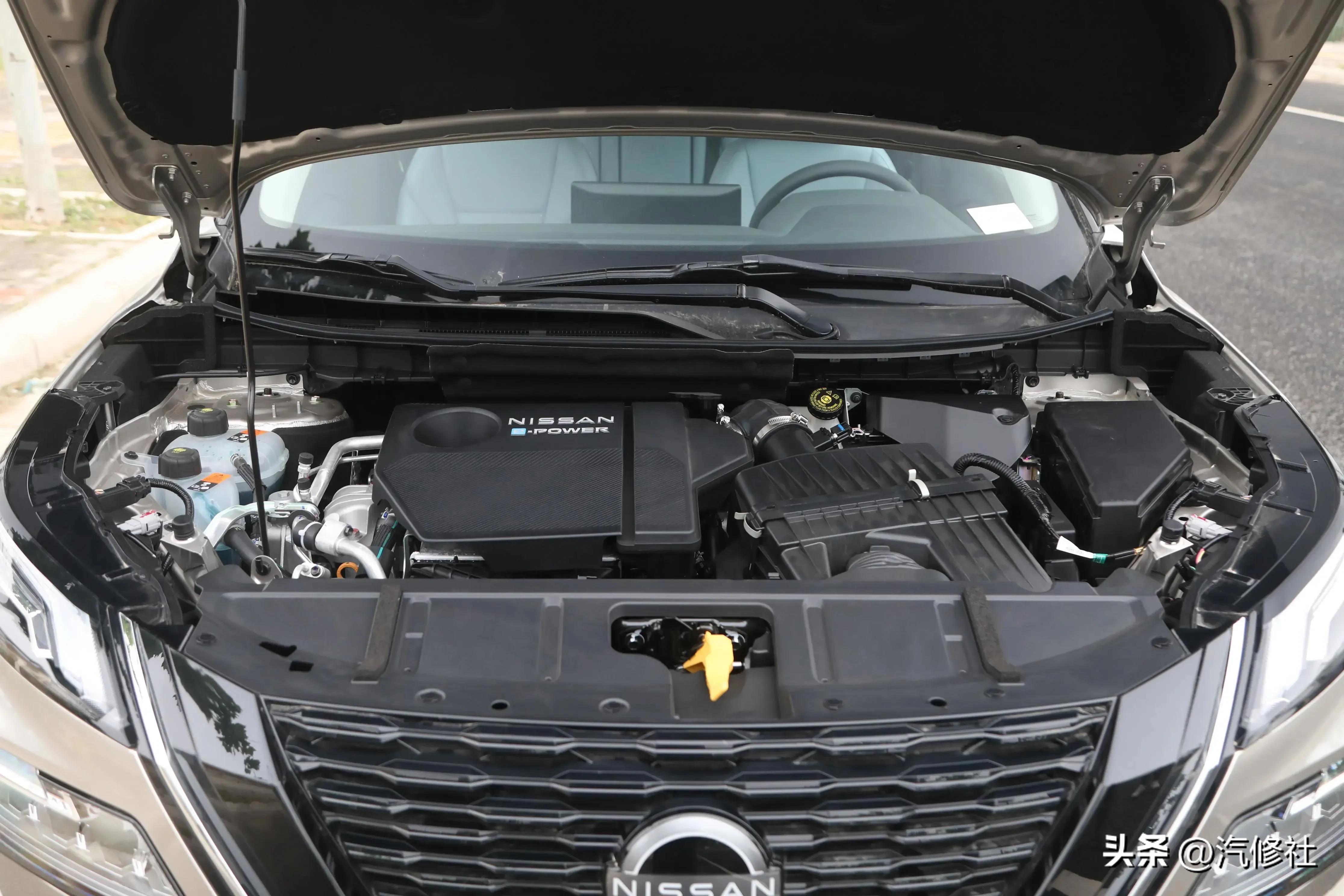 日产奇骏超混四驱动力,日产奇骏四驱2.5油耗