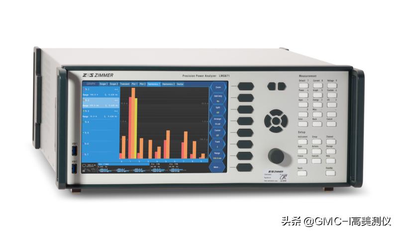 功率分析仪的每相功率不同,功率分析仪的讲解