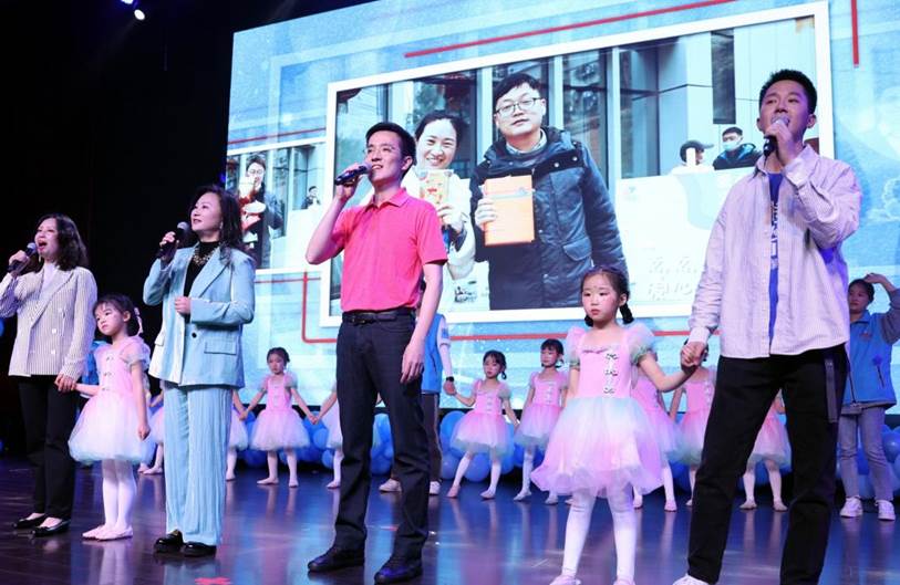 与爱同行全国助残日活动方案,与爱同行点亮星空合川