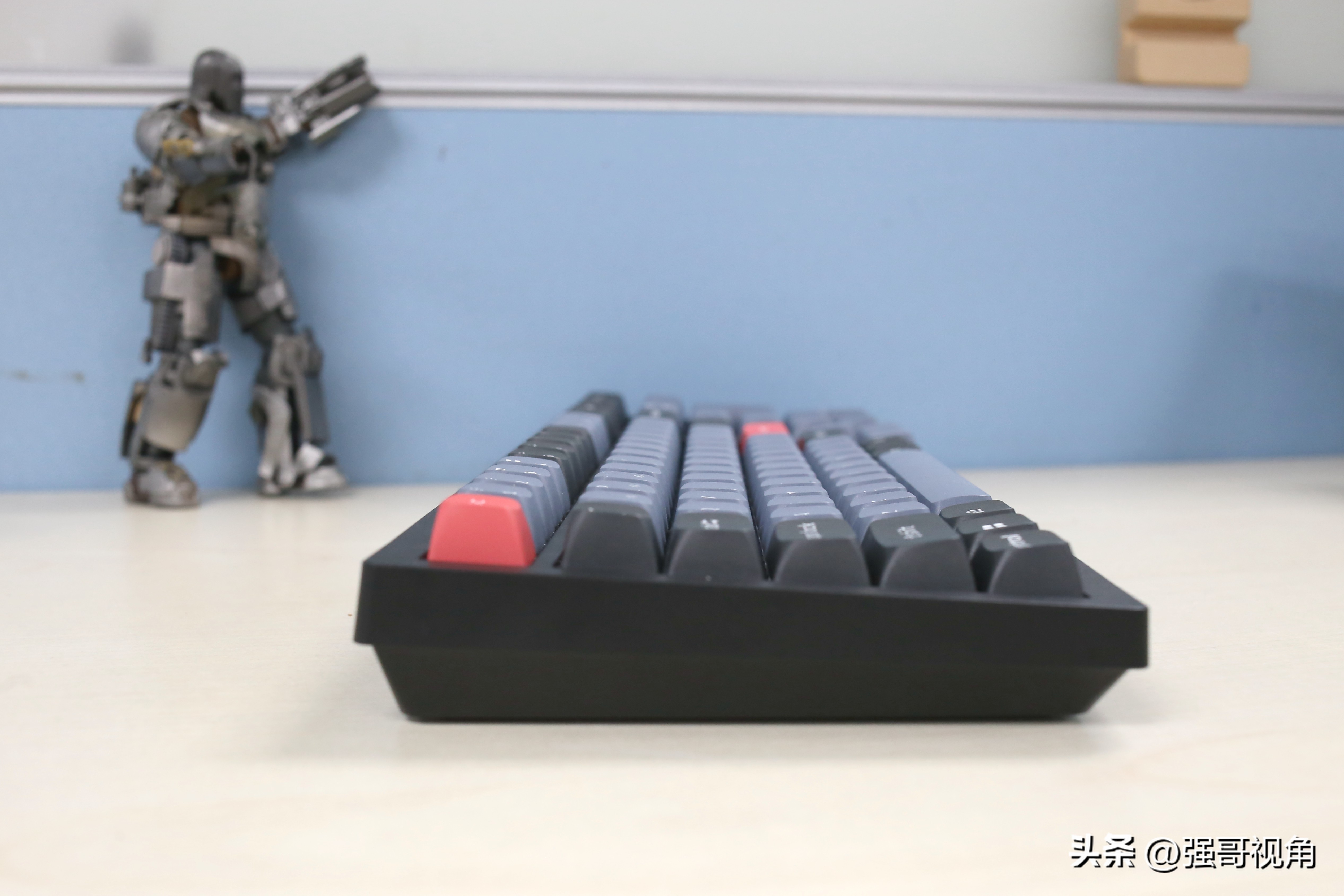 MAC双系统用户的福音，KeychronK4Pro全方位责任担当