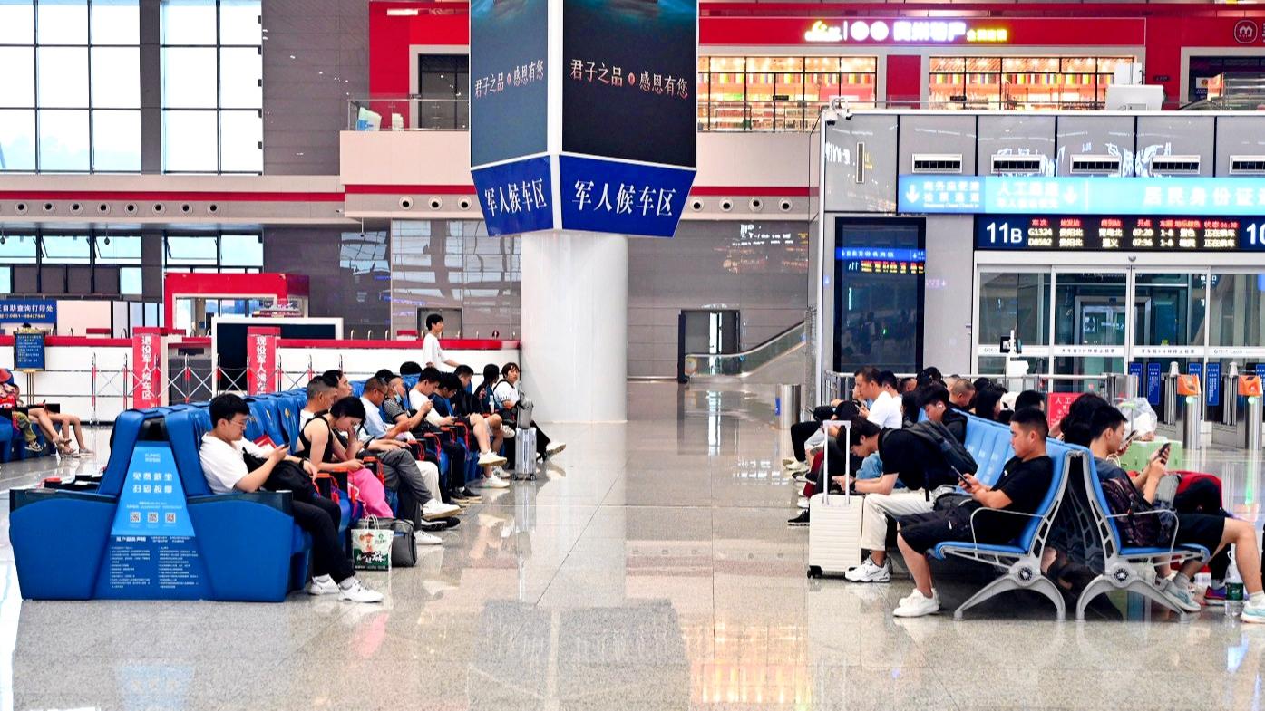 贵阳将调整列车运行图,2021年贵阳列车运行图调整