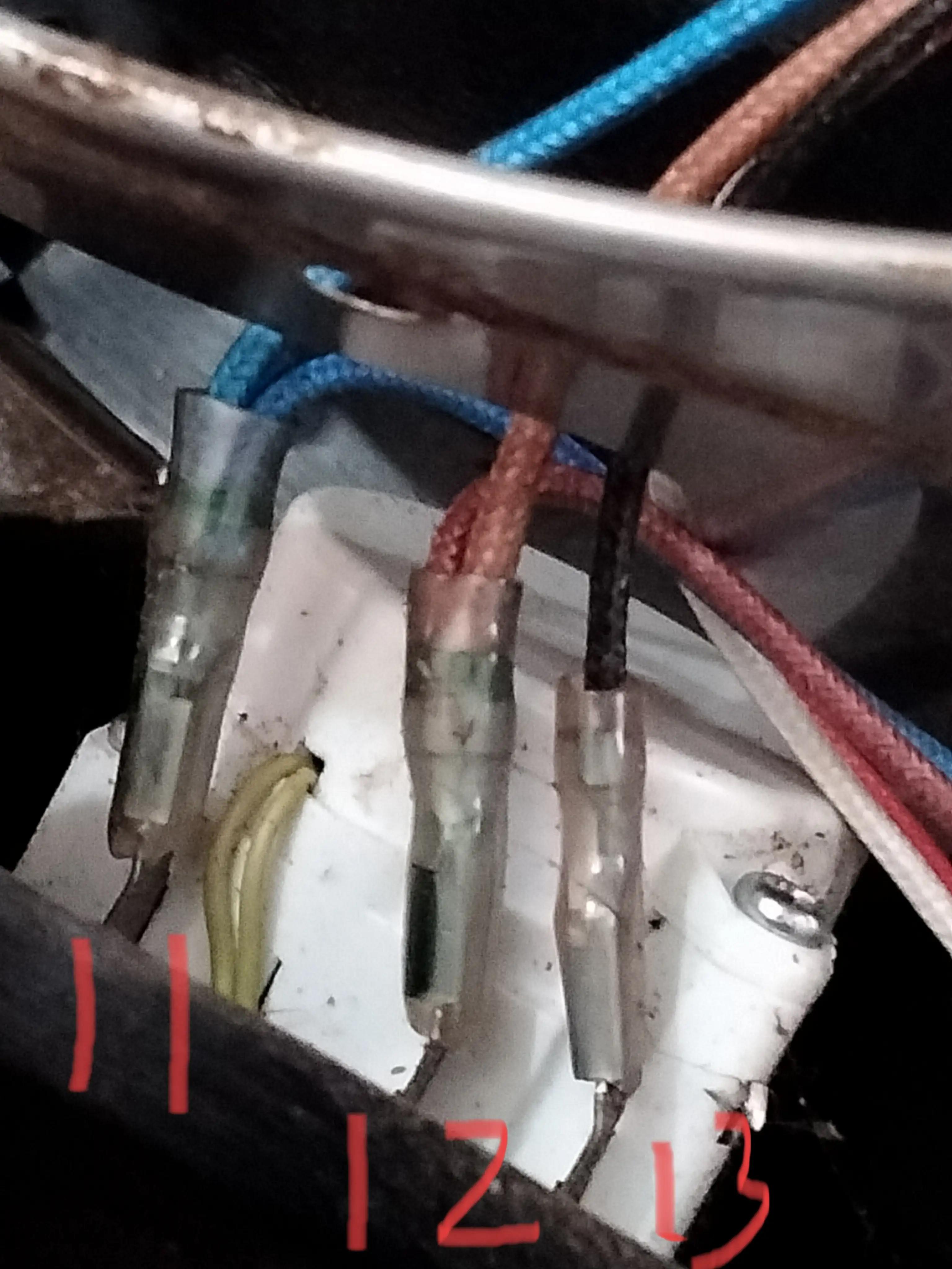 机械式电压力锅实物接线图,电压力锅接线安装