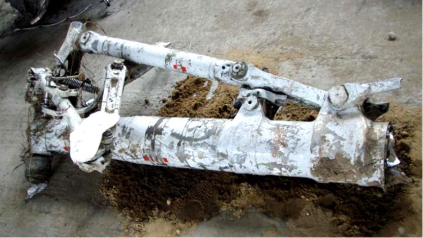 俄罗斯航班飞行员事件,乌克兰156名飞行员遇难事件