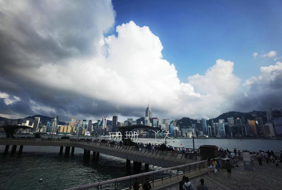 香港一日行攻略自由行省钱,从广州坐船去香港