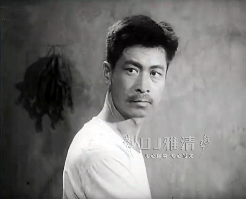 昔日珠影厂男星简瑞超宝藏演员演技不输于洋却戏好人不红83岁去世