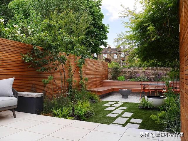 这是一个小院子用英语怎么说,这是一个小花园英语