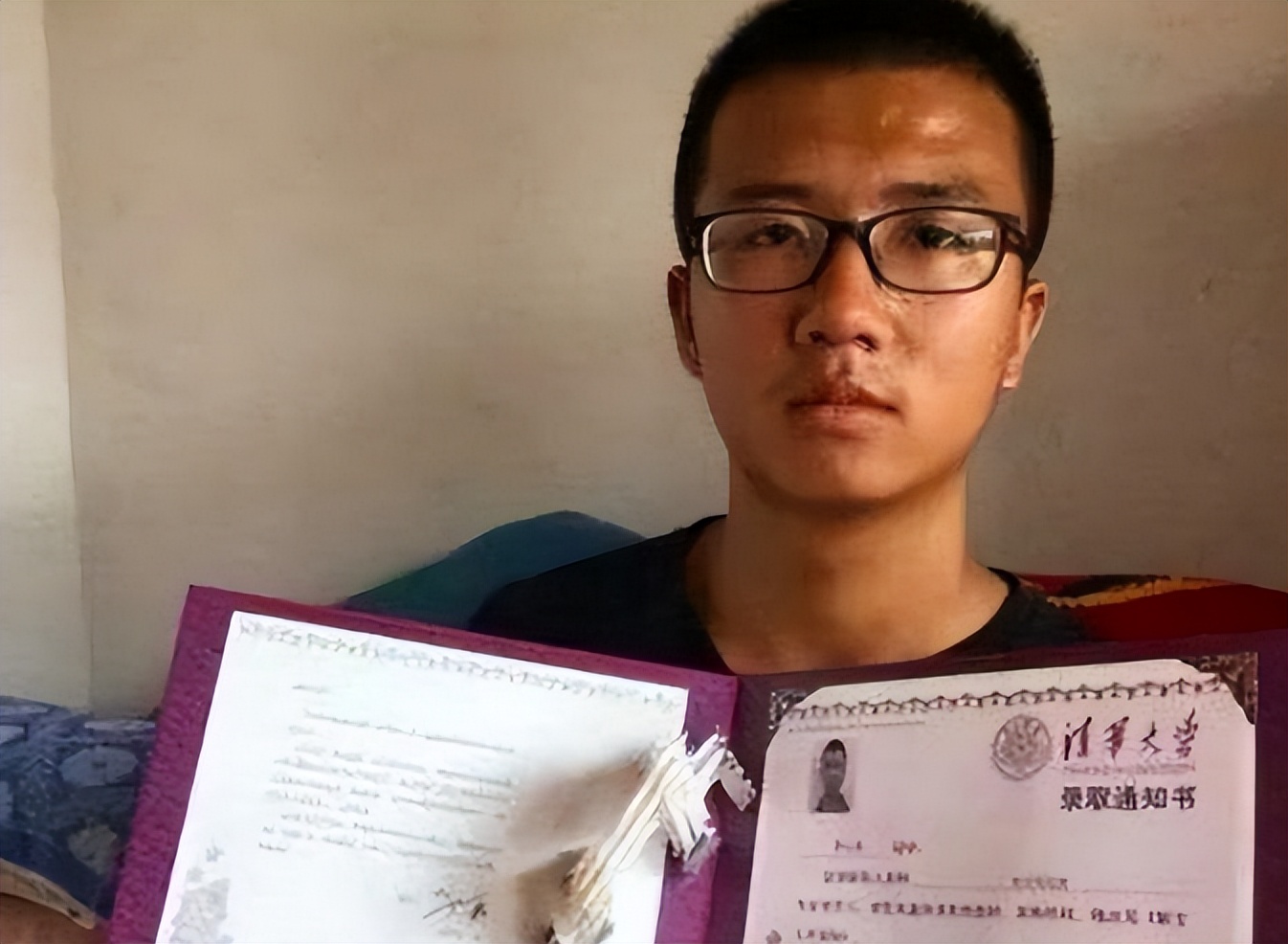 2018年最嚣张高考生，公开嘲讽高考题垃圾简单，最终成绩如何？