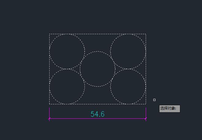 autocad缩放到指定尺寸,autocad如何设置可调节长度的块