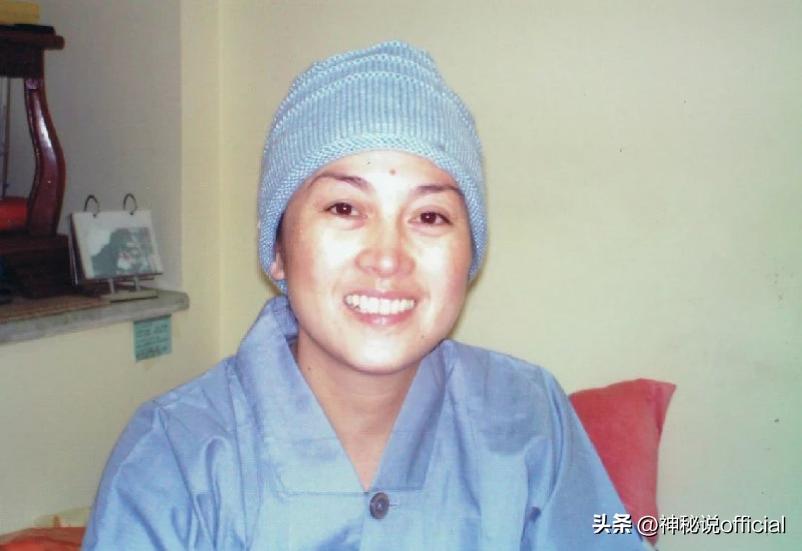 上海空姐出家,从空姐到出家为尼