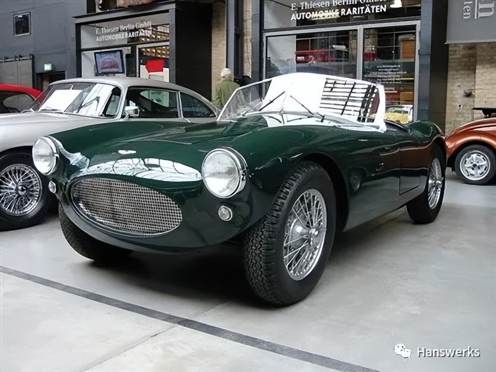 年度彩蛋,汽车徽章的大集合来了!(英国篇)