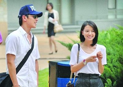 女星高圆圆赚了一个亿,国民女神高圆圆40岁生日